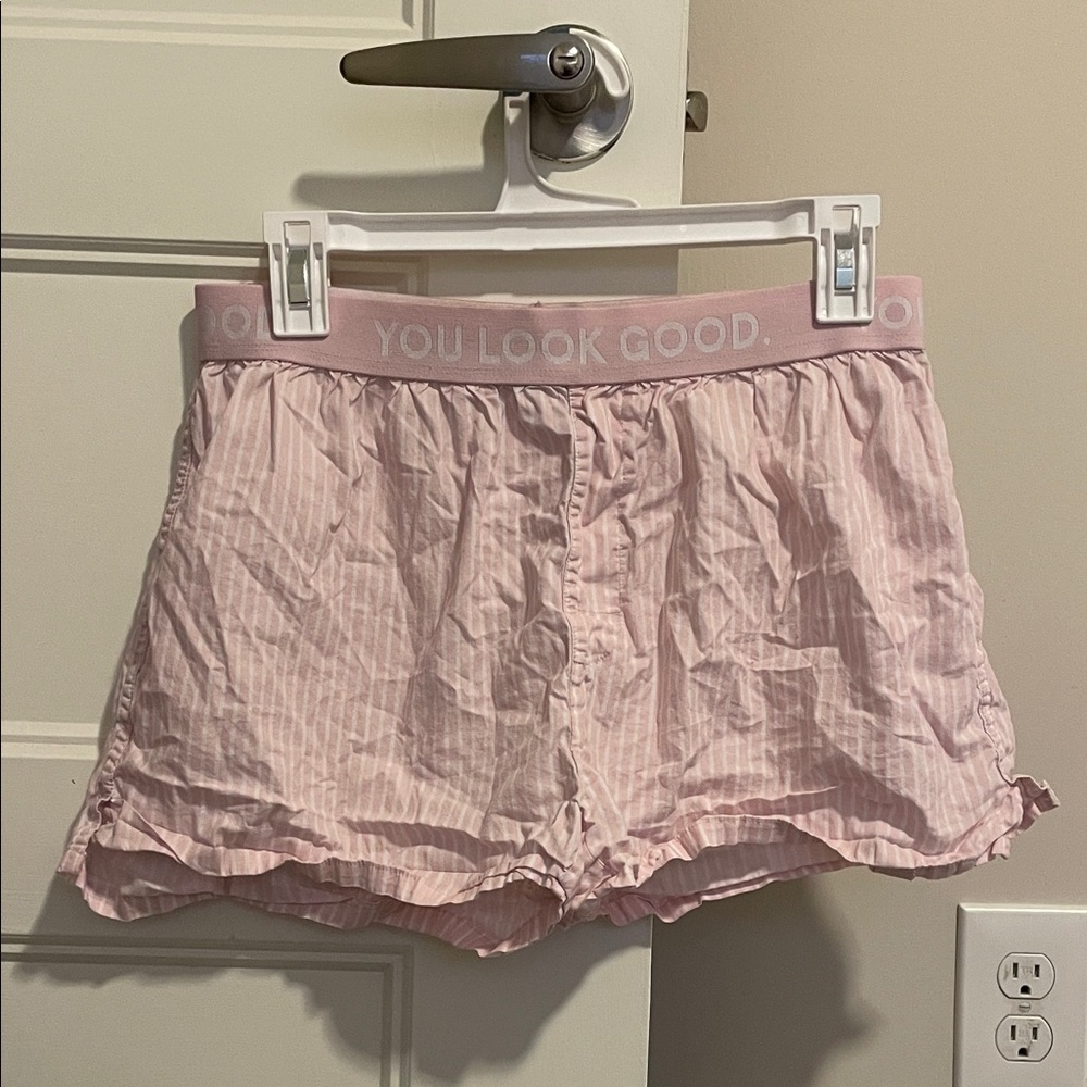 Glossier Las Vegas Boxers